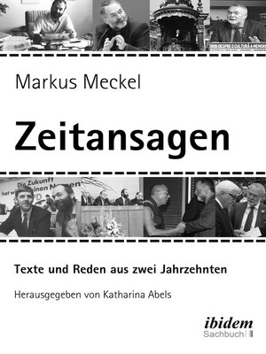 cover image of Zeitansagen